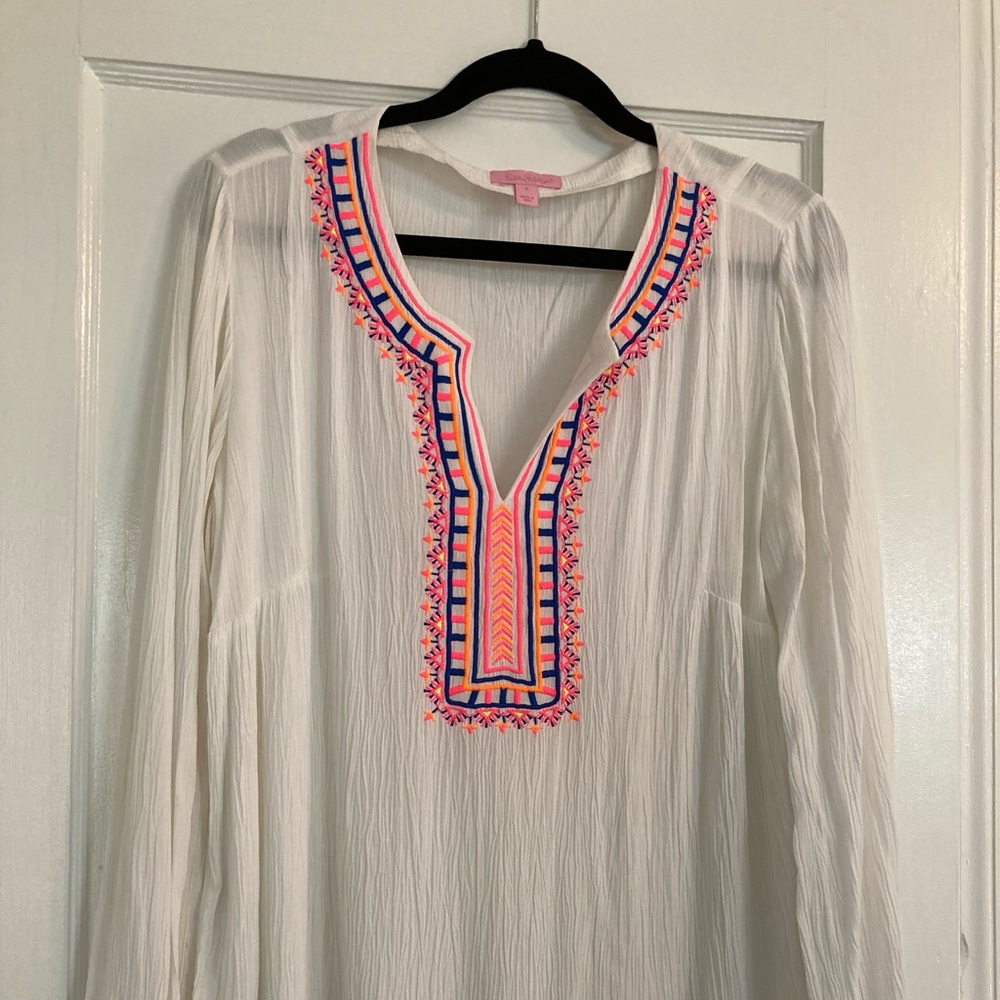 Lilly Putlizer Top